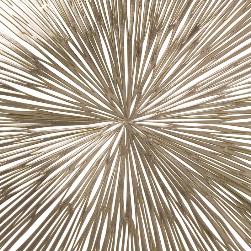 Home Details 4 Pack Star Burst Laser Cut Placemat