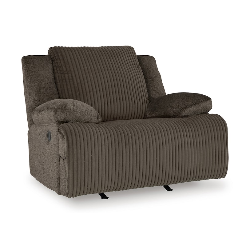 Signature Design by Ashley Top Tier Rocker Recliner