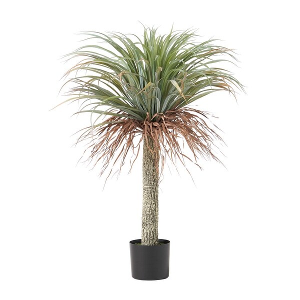 Suches Artificial Tabletop Yucca Plant by Christopher Knight Home. Opens flyout.