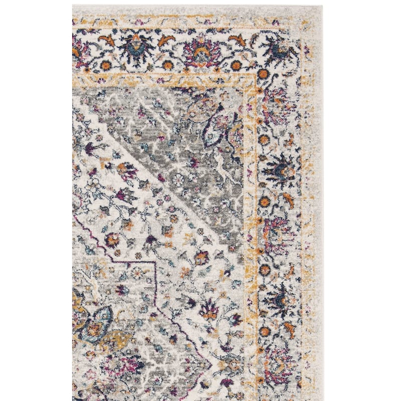 SAFAVIEH Evoke Slavenka Vintage Boho Medallion Rug