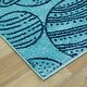 preview thumbnail 14 of 25, Taylor & Olive Kids Planets Area Rug