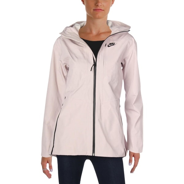 Shop Nike Womens Raincoat Winter Warm - XS - Free Shipping Today - Overstock - 25681441