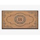 Option monogrammed b
