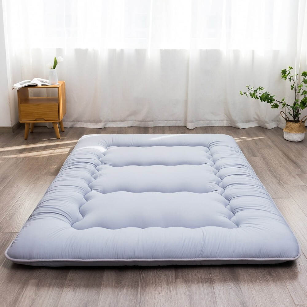 Futon mattress overstock hot sale