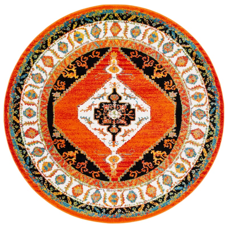 SAFAVIEH Vintage Hamadan Friedchen Rug