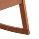 preview thumbnail 16 of 89, SAFAVIEH Outdoor Patio Furniture Vernon Rocking Chair w/ Cushion - 25.6" W x 37.7" D x 30.7" H