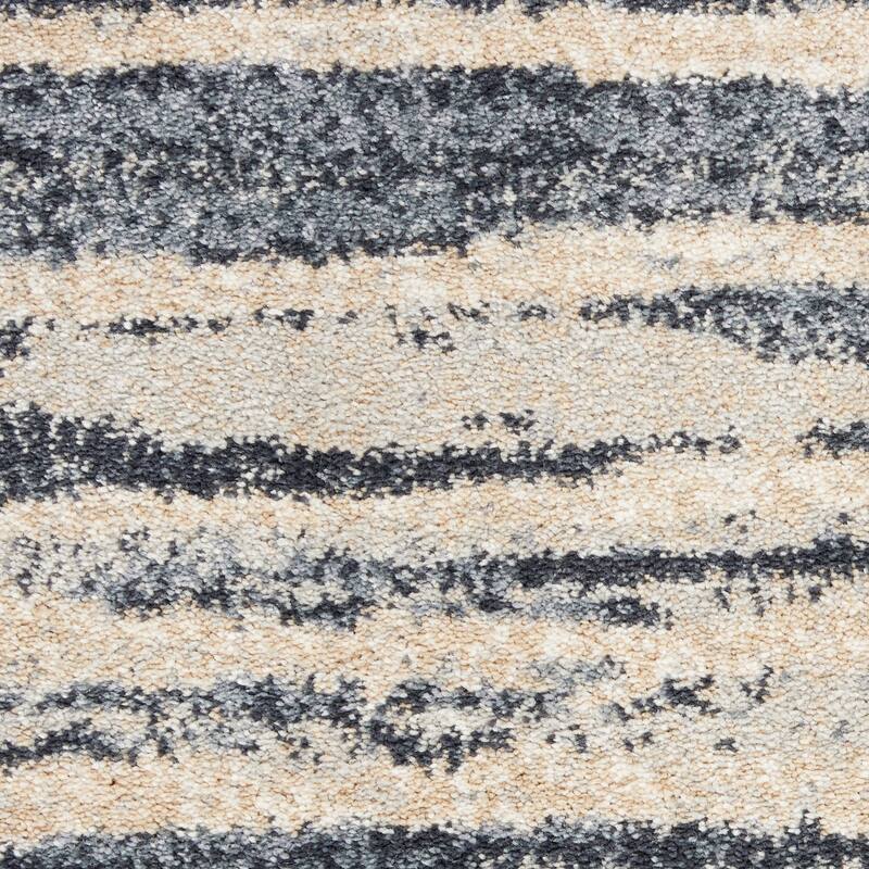 Moroccan Celebration Abstract Modern Area Rug