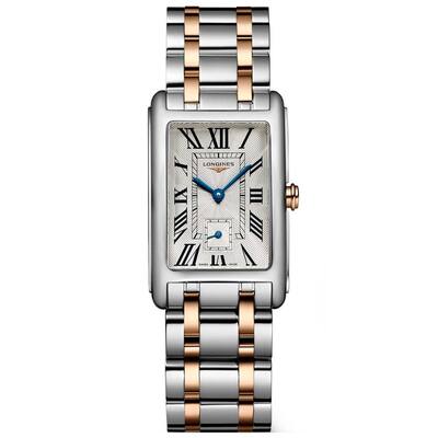 Longines Women's DolceVita Silver Dial Watch - L55125717 - 6 (36)