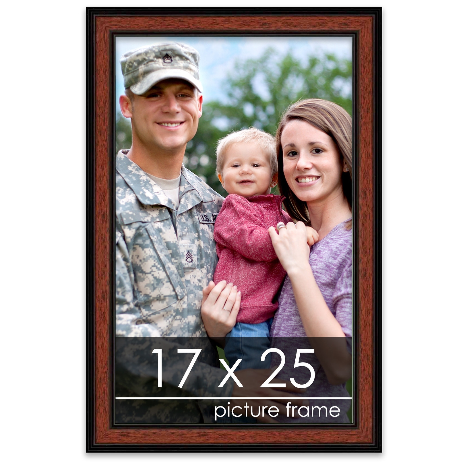 Frames 30x30 - Choose glass and passepartout