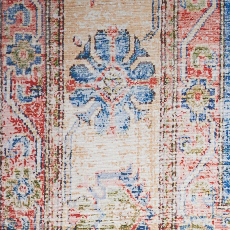 Nourison Fulton Indoor only Persian Area Rug