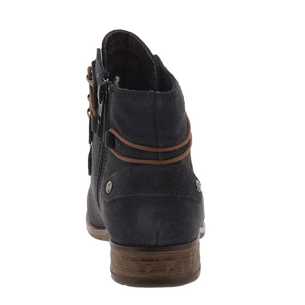 Earth Shoes Womens boone Fabric Closed 