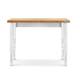 Option Hammered-White