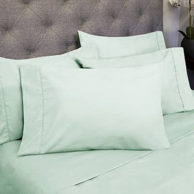 Luxurious Ultra-soft 6-pc. Bedsheet Set