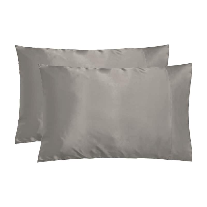 NIGHT Satin Pillowcase for Skin & Hair 2-Pack