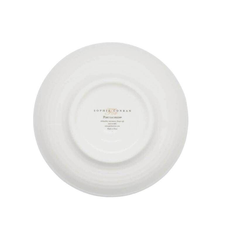 Portmeirion Sophie Conran Covered Sugar - 11 oz.