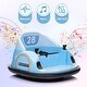 preview thumbnail 4 of 33, 12V Kids Electric Ride On Bumper Car, Toddlers Bumper Car with Remote Control