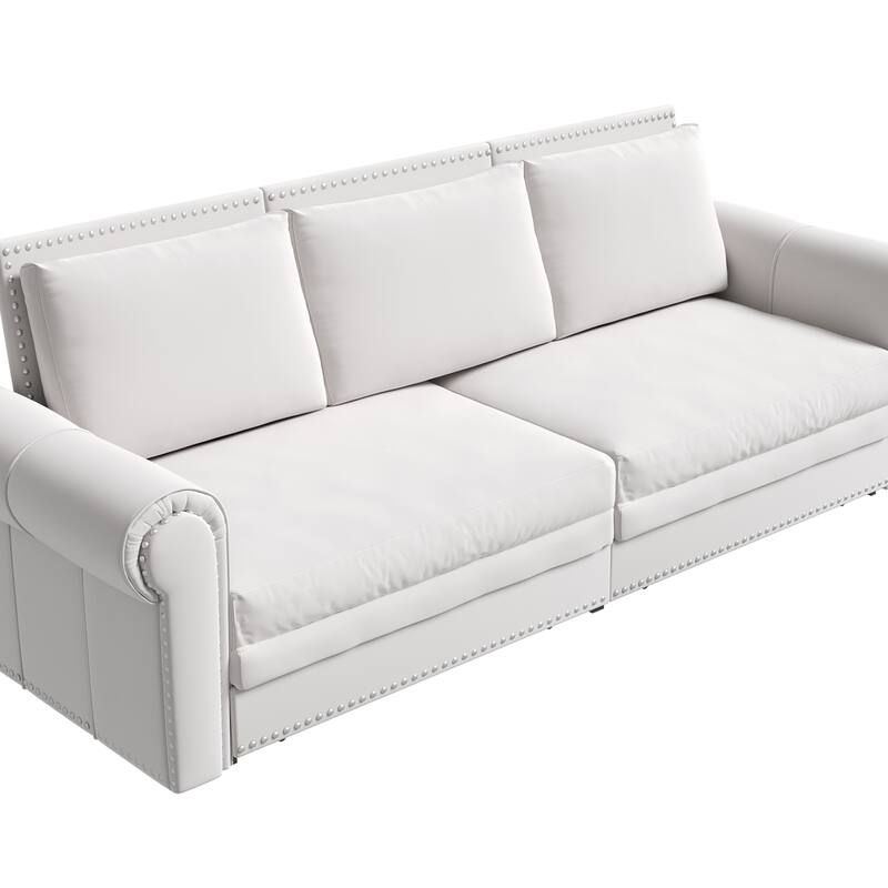 Chesterfield Utility Sofa Bed