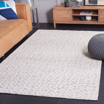SAFAVIEH Audrey Nurhan Modern Geometric Rug
