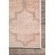 preview thumbnail 5 of 17, Nuloom Modern Viscose Trellis Fancy Area Rug