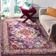 preview thumbnail 105 of 161, SAFAVIEH Monaco Lillie Boho Medallion Distressed Area Rug