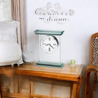 Howard Miller Hightower Alarm Table Clock