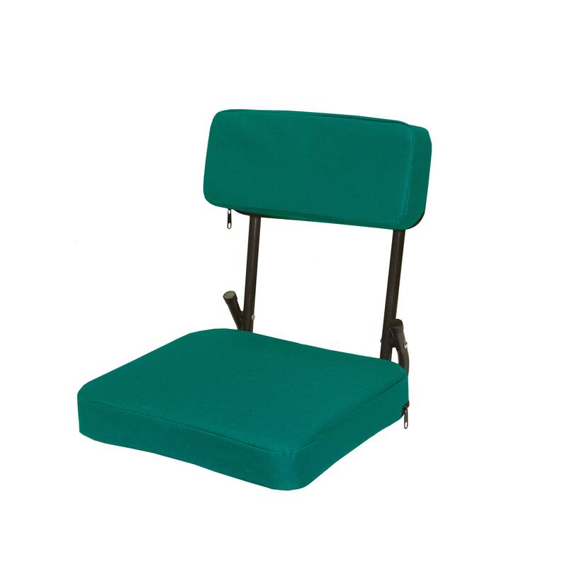 Stansport Coliseum Seat - Green - Green