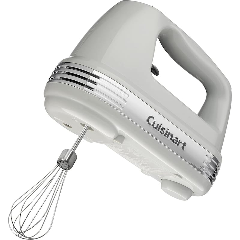 Cuisinart HM-90 Power Advantage Plus 9-Speed Handheld Mixer with Storage Case