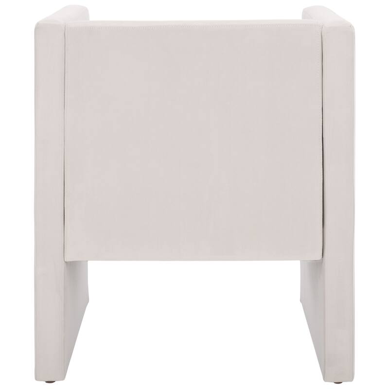 SAFAVIEH Itziar Accent Chair - W26" x D26" x H30" - 26Wx26Dx30H