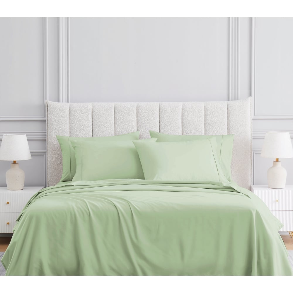 Hamilton Heights Brushed Microfiber Sheet Set