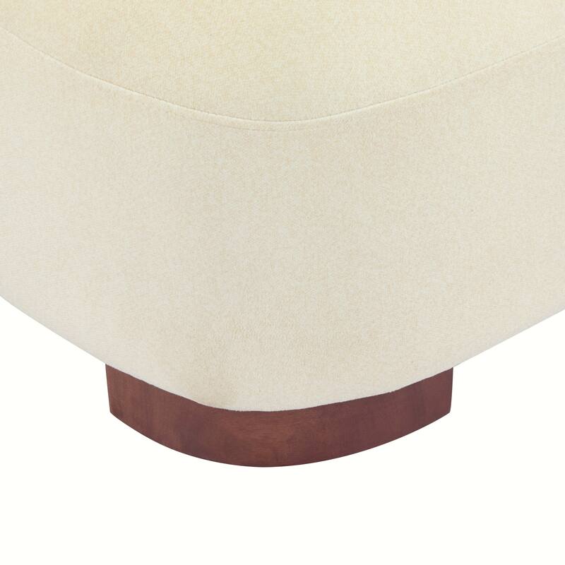 Christopher Knight Home - Nerida Modern Upholstered Accent Chair with Pet-Friendly Fabric