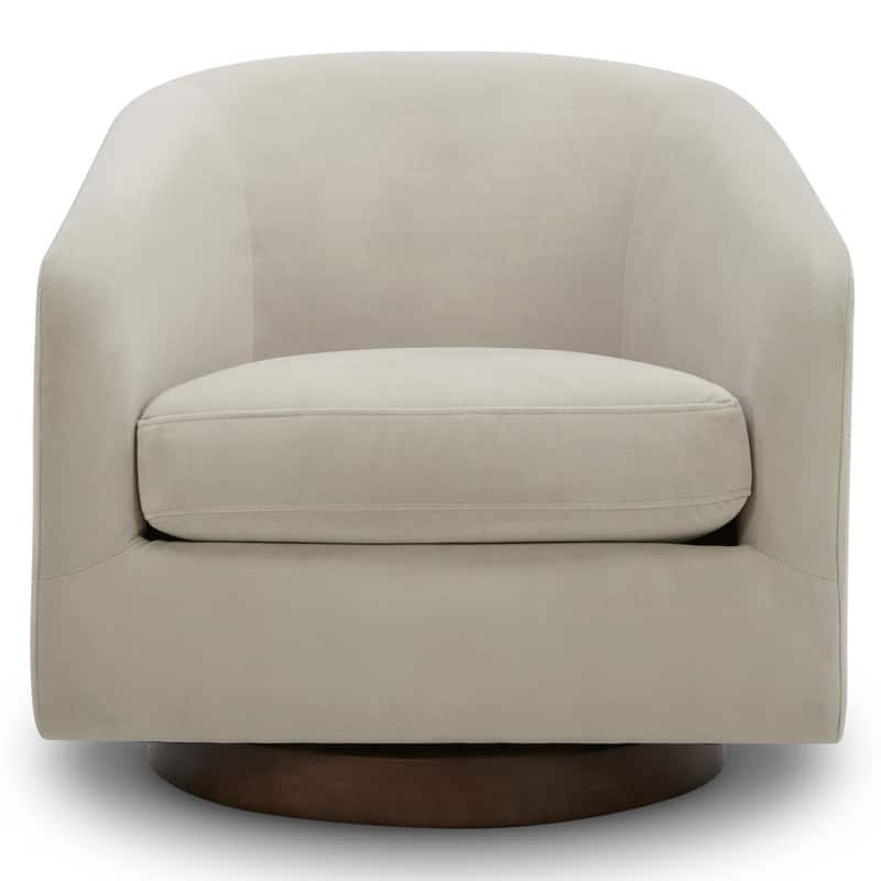 Spruce & Spring Liam Swivel Accent Chair