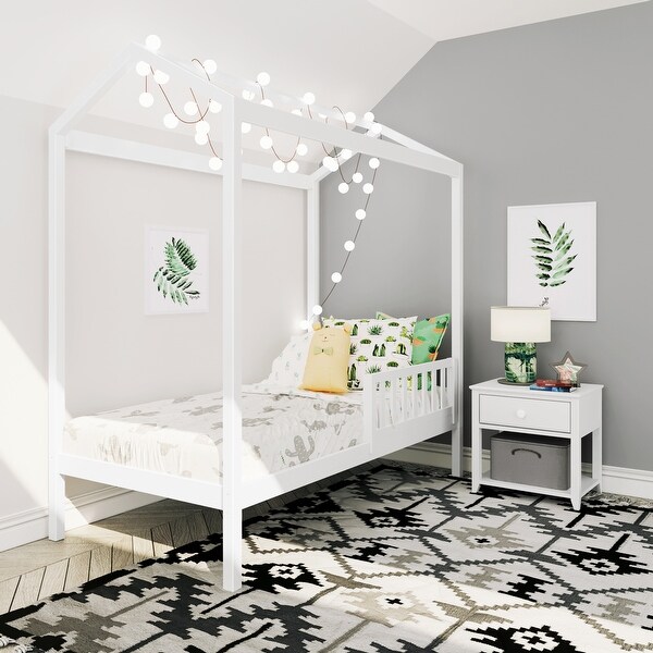 Signature design by ashley store flannibrook house bed frame