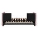 preview thumbnail 17 of 33, Twin Size Extendable Daybed, Twin to King Size Extend Daybed