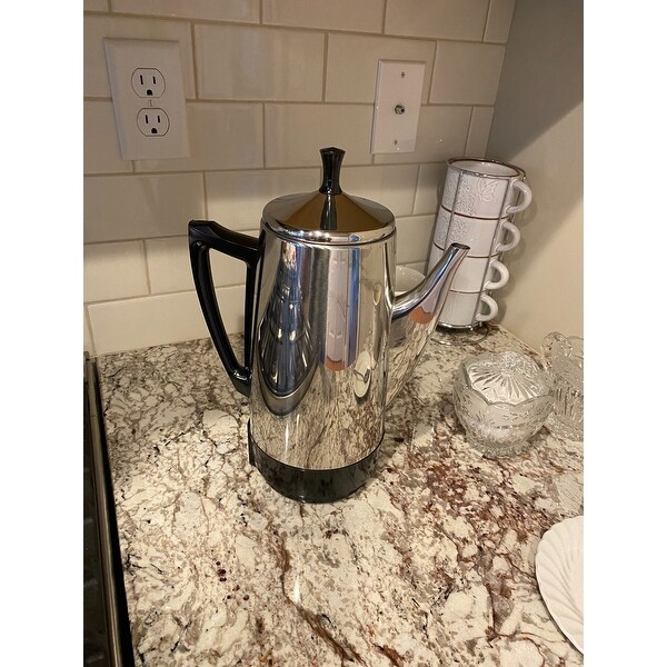 12-cup Percolator 