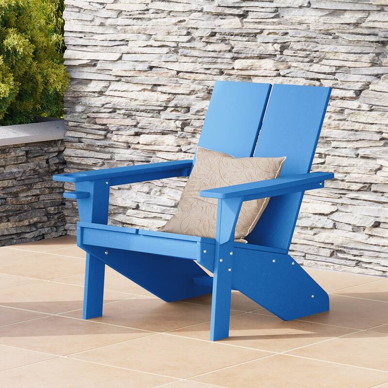 Coastin Modern Poly Adirondack Chair