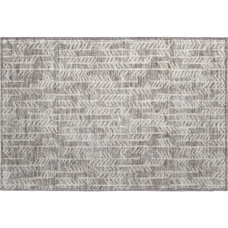 Premium Washable Super Soft Modern Arrows Mayfield Rug