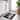Machine Washable Indoor/ Outdoor Holiday Snowman Chantille Rug