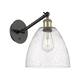 Option Black Antique Brass / Seedy