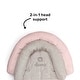 preview thumbnail 21 of 30, Cuddle Soft 2-in-1 Head Support with Chest Pads