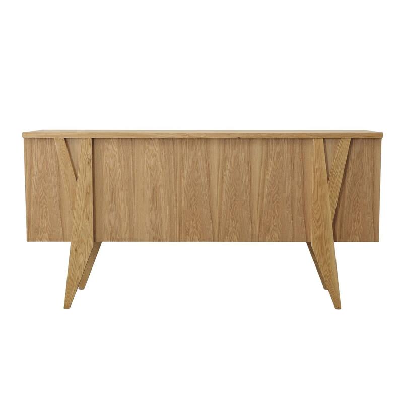 Anita 72-inch Server, Natural