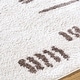 preview thumbnail 19 of 35, Livabliss Fossay Shag Modern & Contemporary Stripe Washable Area Rug