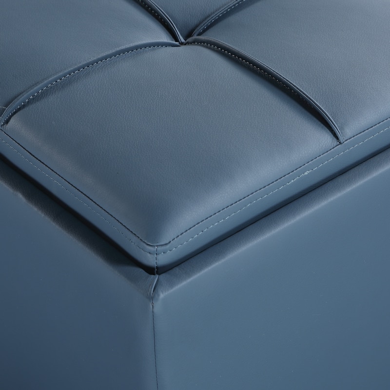 Rockford Storage Ottoman