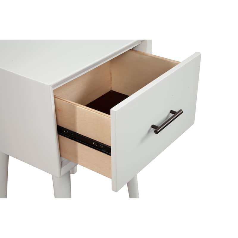 Flynn End Table, Acorn