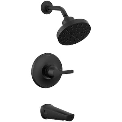 Delta Galeon Monitor 14 Series Single Function Pressure Balanced Tub