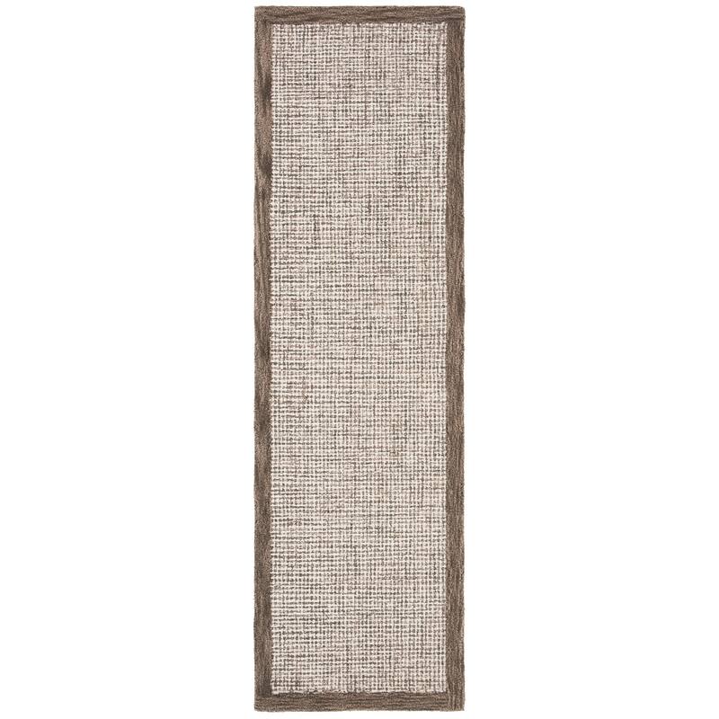 SAFAVIEH Handmade Abstract Filiz Modern Wool Rug