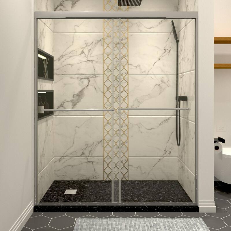 Shower doors
