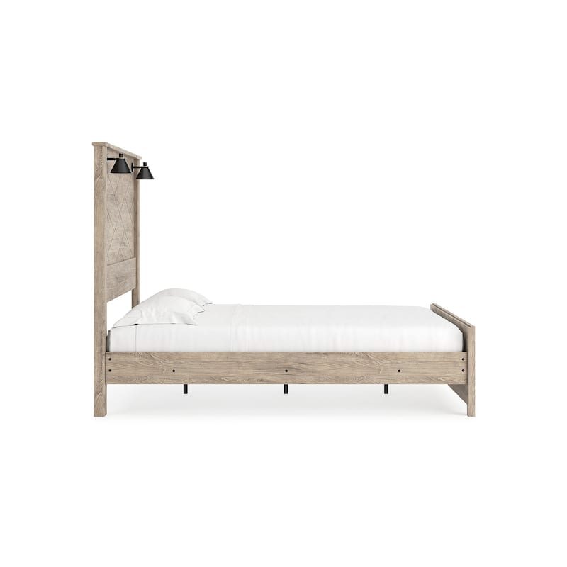 Signature Design by Ashley Gerridan Panel Bed