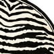 preview thumbnail 10 of 13, SAFAVIEH Lyndhurst Adile Modern Zebra Rug