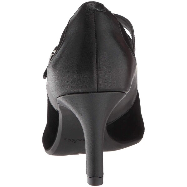clarks collection women's dancer reece pumps