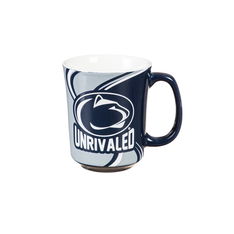 Penn State, 14 oz Ceramic Coffee Mug w/ Gift Box